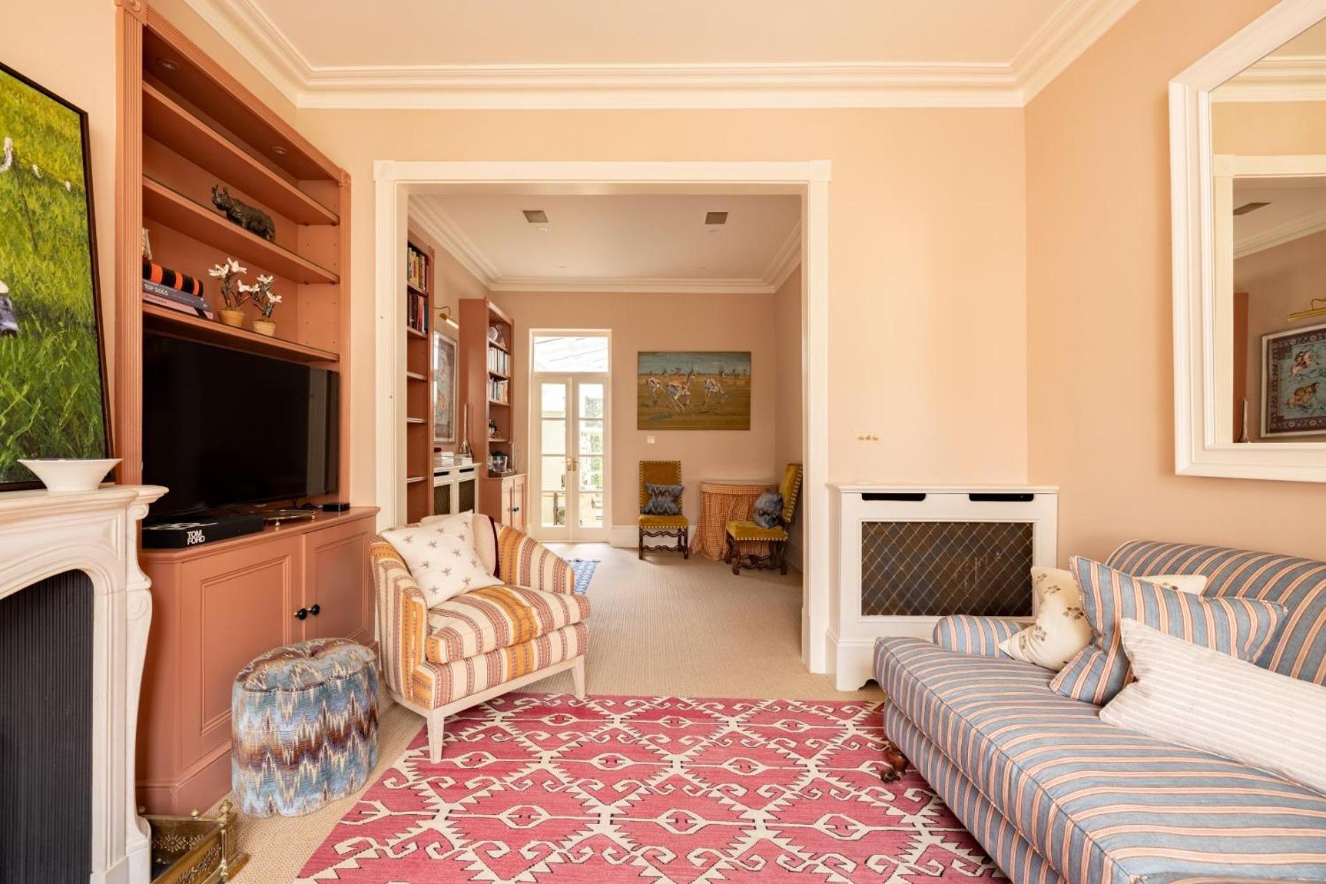 Battersea Park 3 Bedroom *