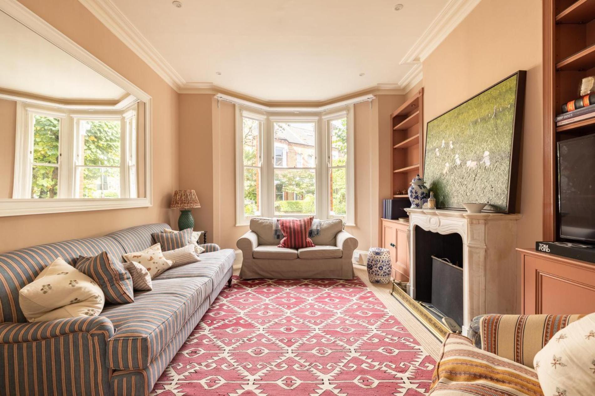 Battersea Park 3 Bedroom
